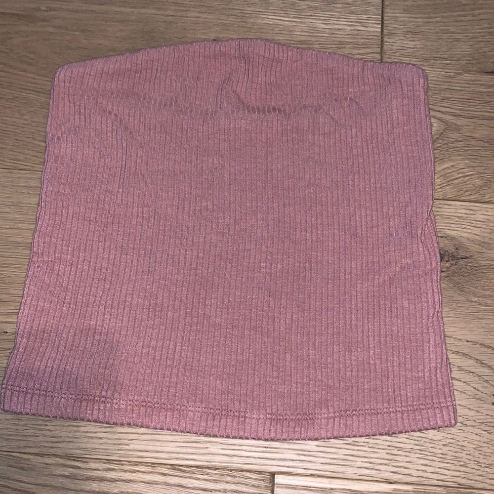 Crop Tube Top